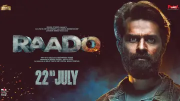 Zasłona do filmu "Raado" #1149727