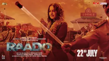 Zasłona do filmu "Raado" #1149729