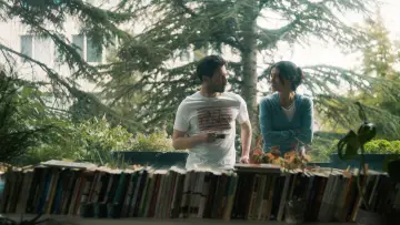 Zasłona do filmu "To, co zabijasz" #537310