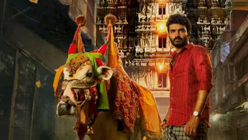 వినరో భాగ్యము విష్ణు కథ