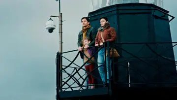 Zasłona do filmu "Cap Farewell" #1568294