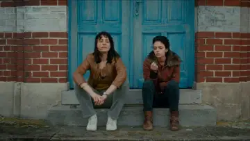 Zasłona do filmu "Cap Farewell" #1568295