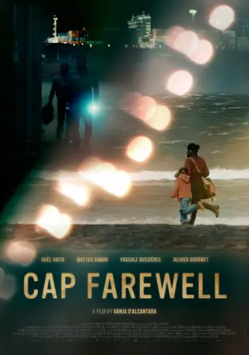 Cap Farewell plakat