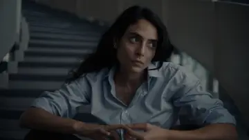 La Femme cachée