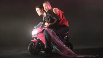 Zasłona do filmu "Królowe dram" #1107368