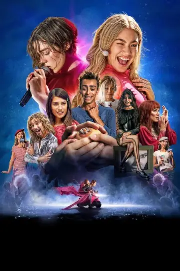 Plakat do filmu "Królowe dram" #1107376