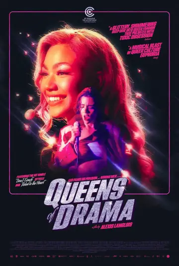 Plakat do filmu "Królowe dram" #1107379