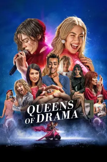 Plakat do filmu "Królowe dram" #1107380