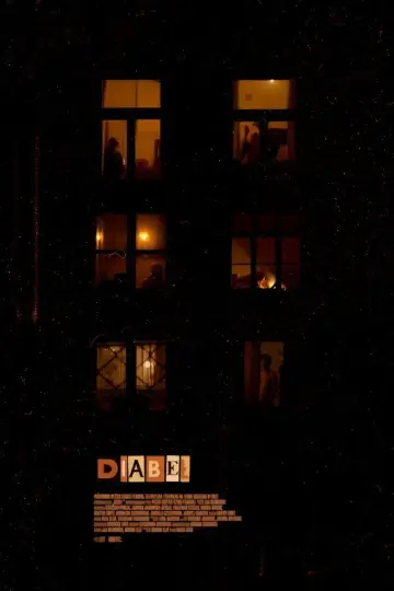 Plakat do filmu "Diabeł" #1648580