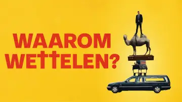 Zasłona do filmu "Waarom Wettelen" #1816938