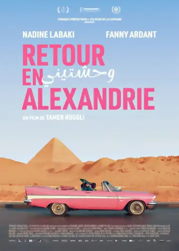 Retour en Alexandrie