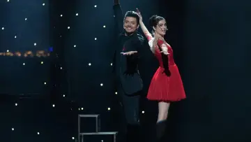 Zasłona do filmu "Comme par magie" #191614