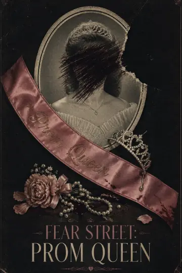 Plakat do filmu "Ulica Strachu: Królowa balu" #1580814