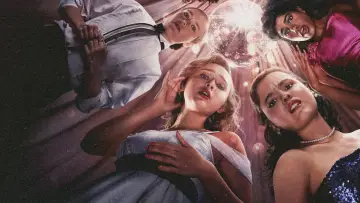Zasłona do filmu "Ulica Strachu: Królowa balu" #587265