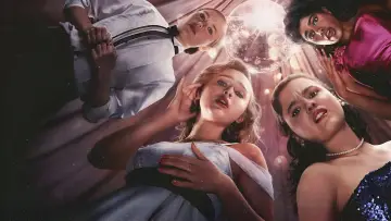 Zasłona do filmu "Ulica Strachu: Królowa balu" #587277