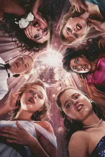 Plakat do filmu "Ulica Strachu: Królowa balu" #587303