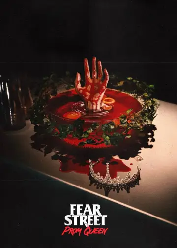 Plakat do filmu "Ulica Strachu: Królowa balu" #587316