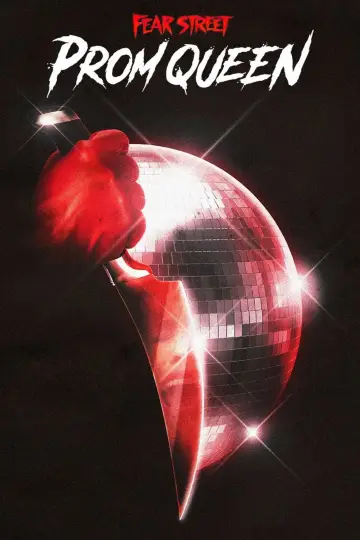 Plakat do filmu "Ulica Strachu: Królowa balu" #587318