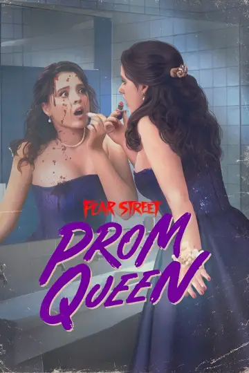 Plakat do filmu "Ulica Strachu: Królowa balu" #587326