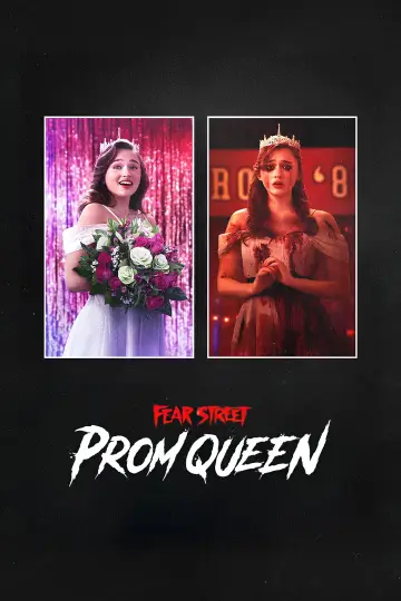 Plakat do filmu "Ulica Strachu: Królowa balu" #587335