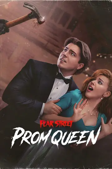 Plakat do filmu "Ulica Strachu: Królowa balu" #587355
