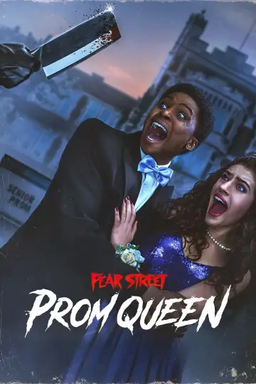 Plakat do filmu "Ulica Strachu: Królowa balu" #587359