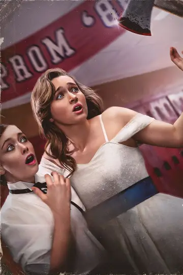 Plakat do filmu "Ulica Strachu: Królowa balu" #587361
