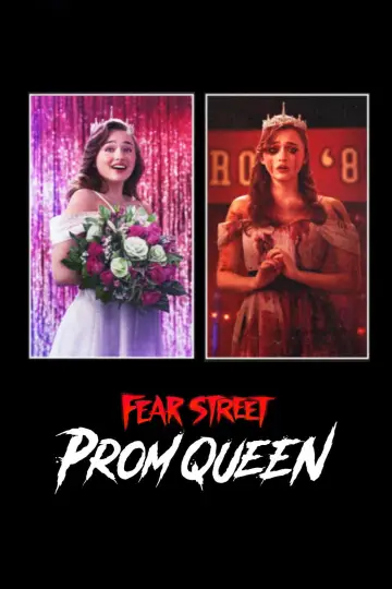 Plakat do filmu "Ulica Strachu: Królowa balu" #587375