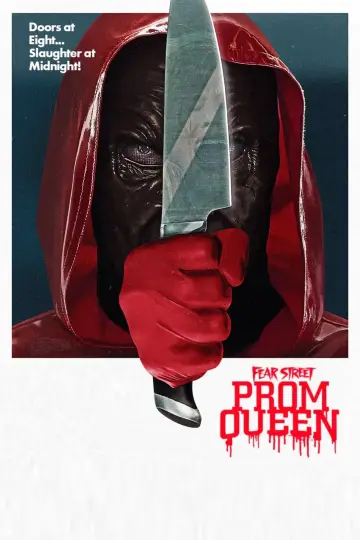 Plakat do filmu "Ulica Strachu: Królowa balu" #587377