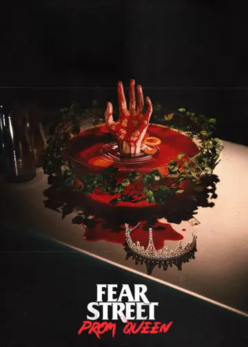 Plakat do filmu "Ulica Strachu: Królowa balu" #587392
