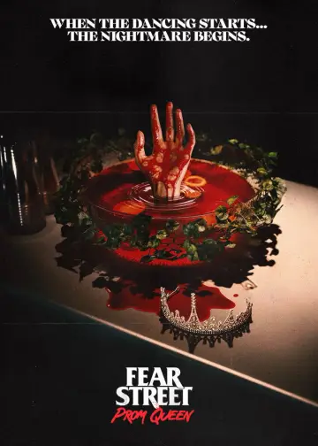 Plakat do filmu "Ulica Strachu: Królowa balu" #587399