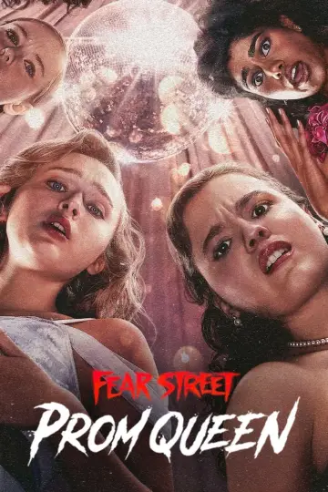 Plakat do filmu "Ulica Strachu: Królowa balu" #587400