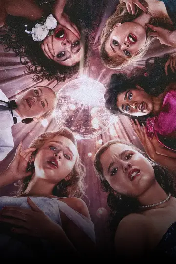 Plakat do filmu "Ulica Strachu: Królowa balu" #587404