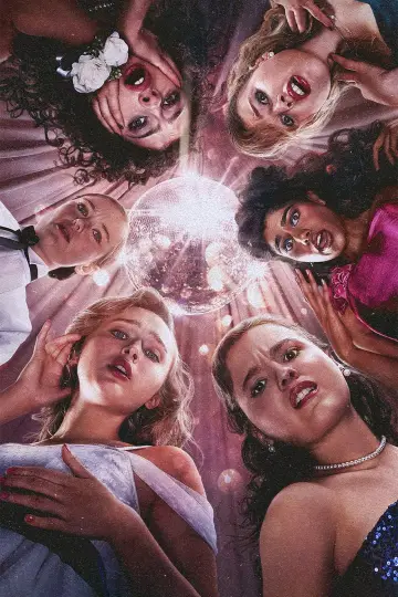 Plakat do filmu "Ulica Strachu: Królowa balu" #587406