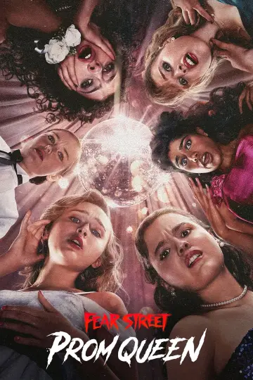 Plakat do filmu "Ulica Strachu: Królowa balu" #587414