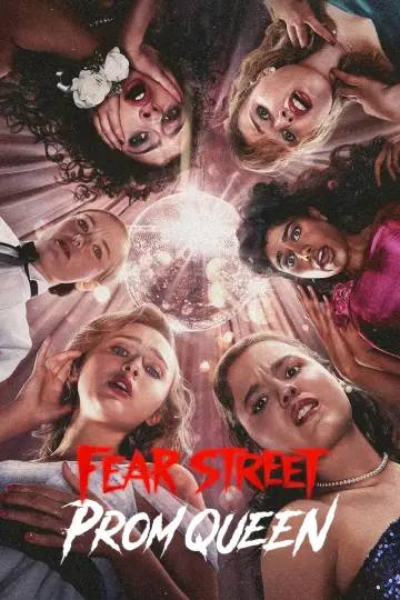 Plakat do filmu "Ulica Strachu: Królowa balu" #587416