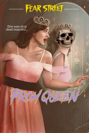Plakat do filmu "Ulica Strachu: Królowa balu" #587430