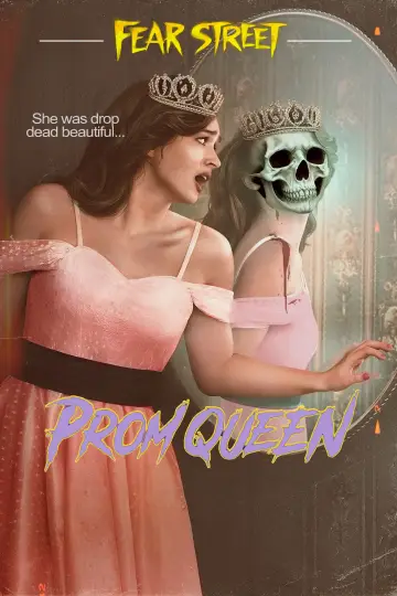 Plakat do filmu "Ulica Strachu: Królowa balu" #587432