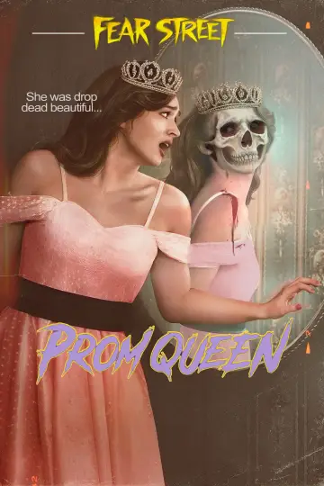 Plakat do filmu "Ulica Strachu: Królowa balu" #587434