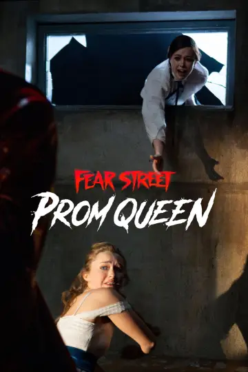 Plakat do filmu "Ulica Strachu: Królowa balu" #587437