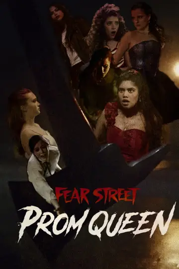 Plakat do filmu "Ulica Strachu: Królowa balu" #587442