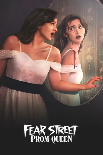 Plakat do filmu "Ulica Strachu: Królowa balu" #587443