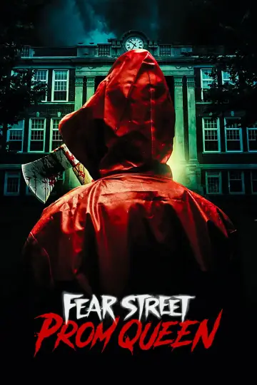 Plakat do filmu "Ulica Strachu: Królowa balu" #587445