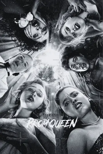 Plakat do filmu "Ulica Strachu: Królowa balu" #587447