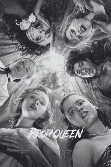 Plakat do filmu "Ulica Strachu: Królowa balu" #587449
