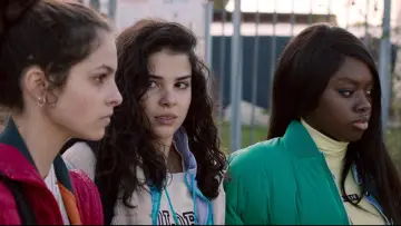 Zasłona do filmu "Siostrzeństwo" #1003345