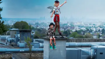 Zasłona do filmu "Sur un fil" #1574004