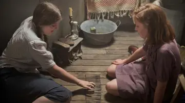 Zasłona do filmu "La Vie devant moi" #650654