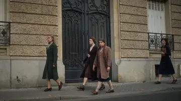 Zasłona do filmu "La Vie devant moi" #650660