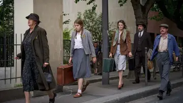 Zasłona do filmu "La Vie devant moi" #650661